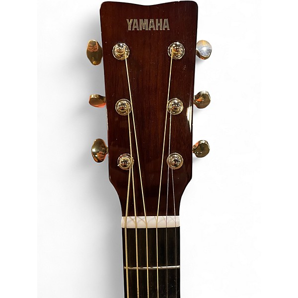 Used Yamaha TAG3 C Natural Acoustic Electric Guitar