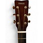 Used Yamaha TAG3 C Natural Acoustic Electric Guitar