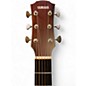 Used Yamaha A5R Natural Acoustic Electric Guitar