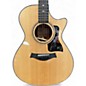 Used Taylor 312CE Natural Acoustic Electric Guitar