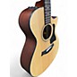 Used Taylor 312CE Natural Acoustic Electric Guitar
