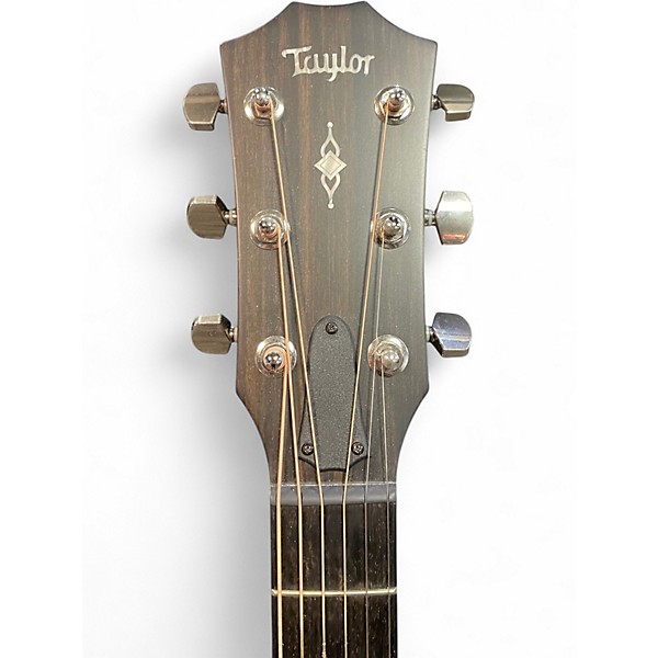 Used Taylor 312CE Natural Acoustic Electric Guitar