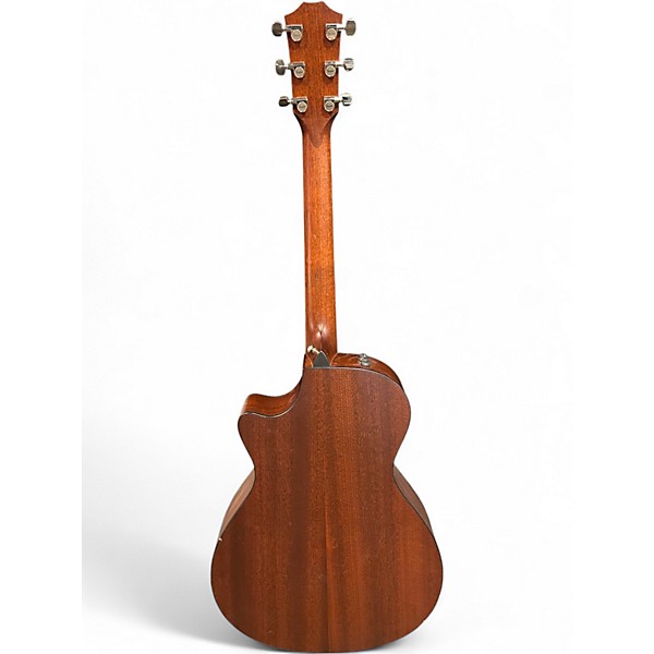 Used Taylor 312CE Natural Acoustic Electric Guitar