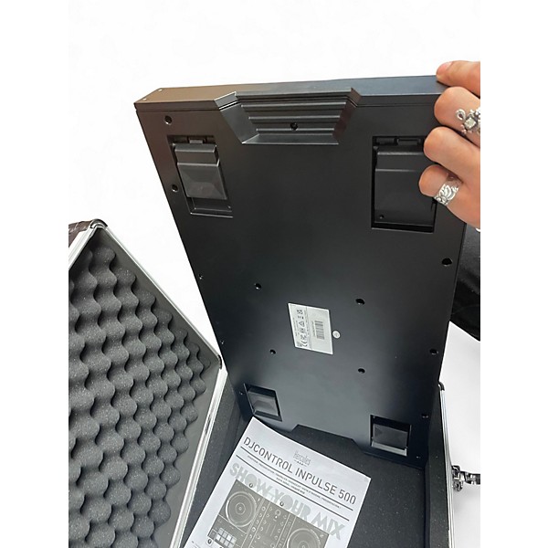 Used Hercules DJ DJCONTROL INPULSE 500 DJ Controller