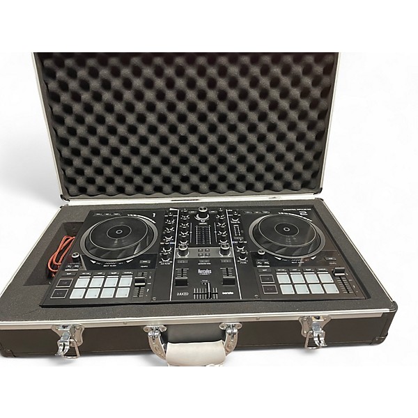 Used Hercules DJ DJCONTROL INPULSE 500 DJ Controller