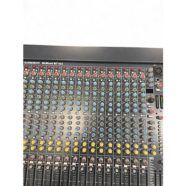 Used Allen & Heath MixWizard3 16:2 Unpowered Mixer