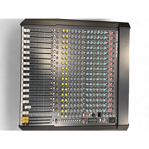 Used Allen & Heath MixWizard3 16:2 Unpowered Mixer