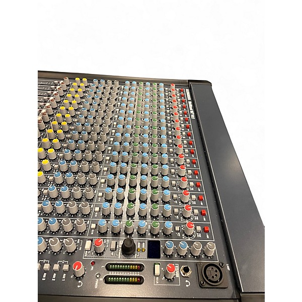 Used Allen & Heath MixWizard3 16:2 Unpowered Mixer