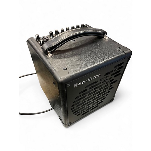 Used Henriksen Bud 6 Battery Powered Amp