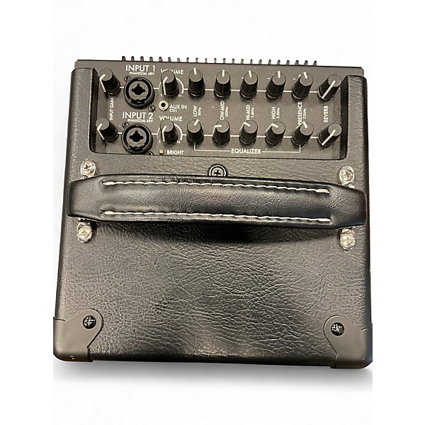 Used Henriksen Bud 6 Battery Powered Amp