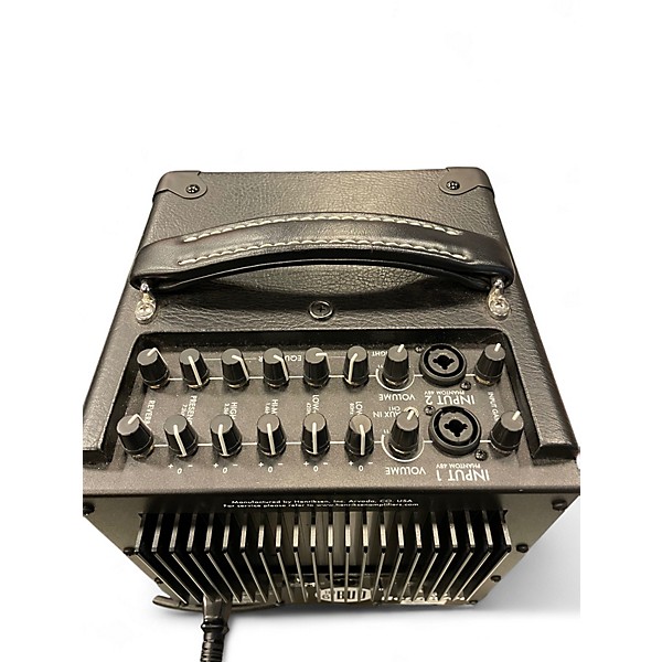 Used Henriksen Bud 6 Battery Powered Amp