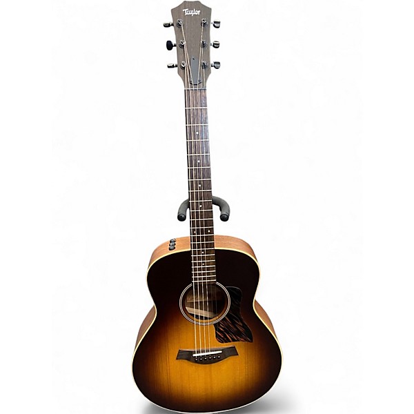 Used Taylor AD11E SUNBURST Acoustic Electric Guitar