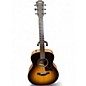 Used Taylor AD11E SUNBURST Acoustic Electric Guitar