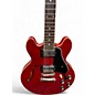 Used Epiphone ES339 Cherry Hollow Body Electric Guitar thumbnail
