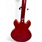 Used Epiphone ES339 Cherry Hollow Body Electric Guitar