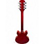 Used Epiphone ES339 Cherry Hollow Body Electric Guitar