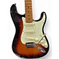 Used 2024 Fender Player Plus Stratocaster 3 Color Sunburst Solid Body Electric Guitar