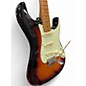 Used 2024 Fender Player Plus Stratocaster 3 Color Sunburst Solid Body Electric Guitar