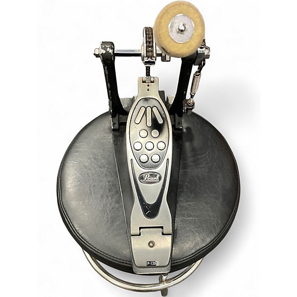 Used Pearl P-120P Single Bass Drum Pedal