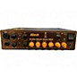 Used Markbass Little Mark Tube 800 Tube Bass Amp Head thumbnail