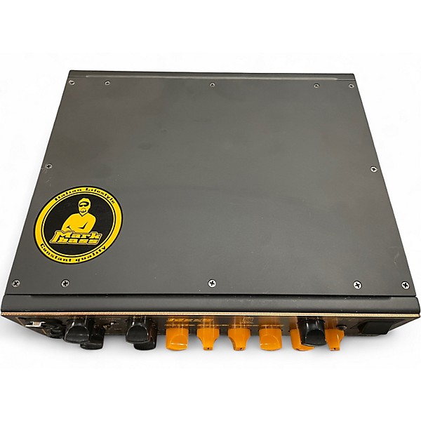 Used Markbass Little Mark Tube 800 Tube Bass Amp Head