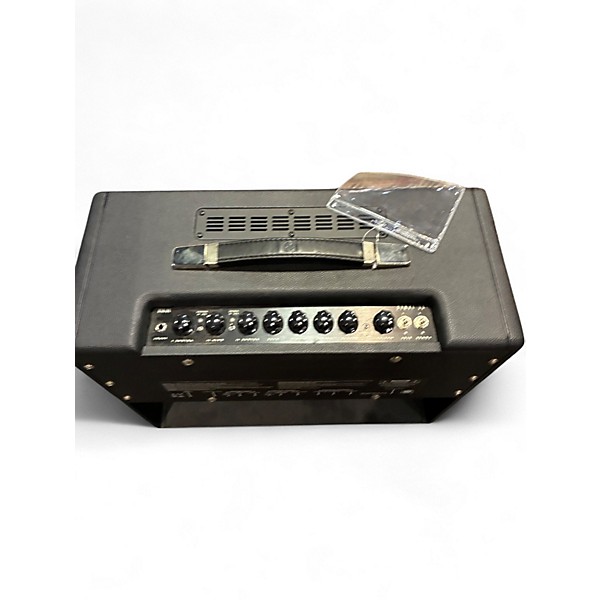 Used Blackstar St James 6L6 50W 1X12 Tube Guitar Combo Amp