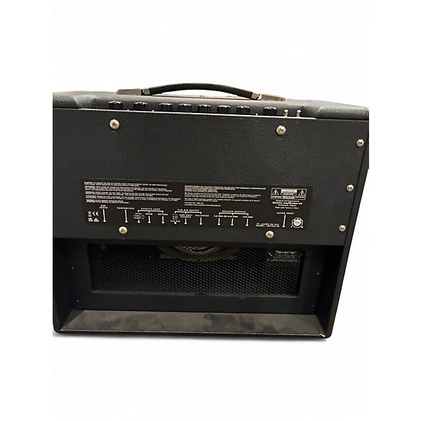 Used Blackstar St James 6L6 50W 1X12 Tube Guitar Combo Amp