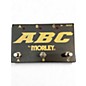 Used Morley ABC Pedal