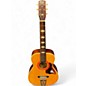 Used Harmony Stella Natural Acoustic Guitar thumbnail