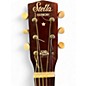 Used Harmony Stella Natural Acoustic Guitar