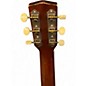 Used Harmony Stella Natural Acoustic Guitar