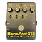 Used Tech 21 Sansamp GT2 Tube Amp Emulator Effect Pedal thumbnail