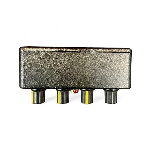 Used Tech 21 Sansamp GT2 Tube Amp Emulator Effect Pedal