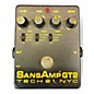 Used Tech 21 Sansamp GT2 Tube Amp Emulator Effect Pedal