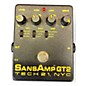 Used Tech 21 Sansamp GT2 Tube Amp Emulator Effect Pedal