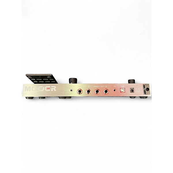Used Mooer GE200 Effect Processor