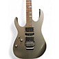 Used Ibanez RG5EX1L Gunmetal Gray Solid Body Electric Guitar