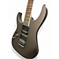 Used Ibanez RG5EX1L Gunmetal Gray Solid Body Electric Guitar
