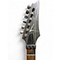 Used Ibanez RG5EX1L Gunmetal Gray Solid Body Electric Guitar