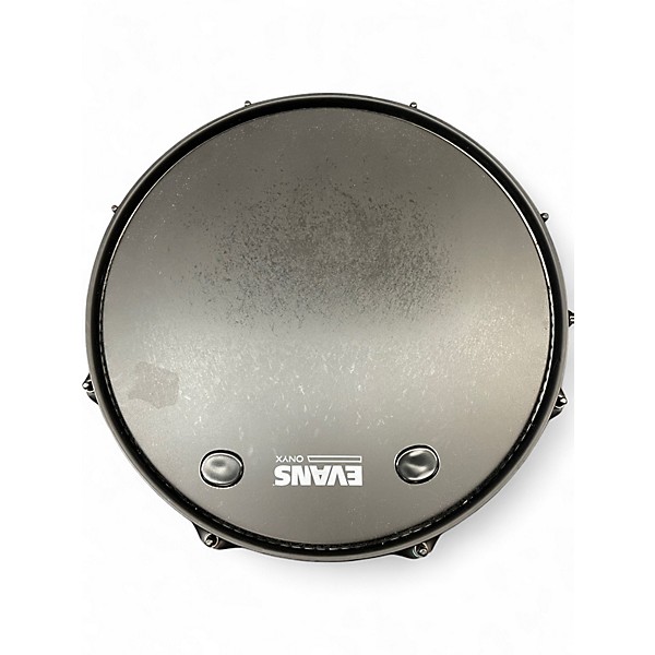 Used SJC Drums 14in PATHFINDER MIAMI TEAL SATIN Drum