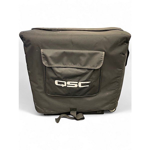 Used QSC KS112 Powered Subwoofer