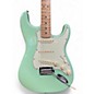 Used Fender Player II Stratocaster Seafoam Pearl Solid Body Electric Guitar