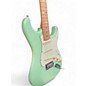 Used Fender Player II Stratocaster Seafoam Pearl Solid Body Electric Guitar