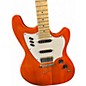 Used Guild SURFLINER Orange Solid Body Electric Guitar