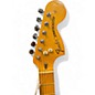 Used Fender ltd mark speer stratocaster Natural Solid Body Electric Guitar