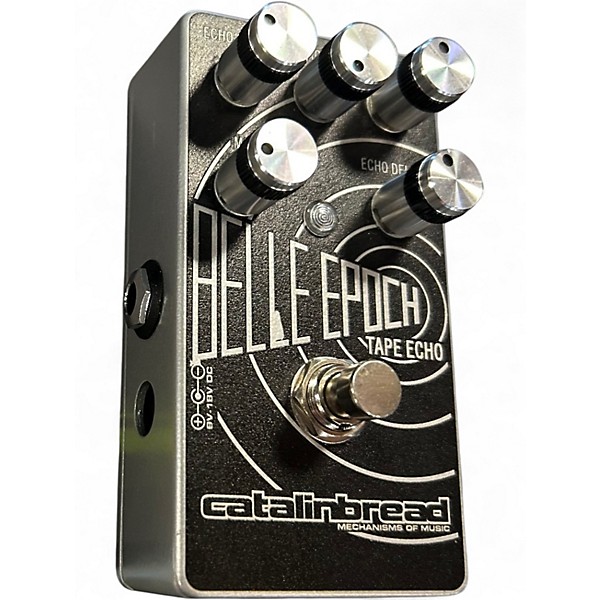 Used Catalinbread Belle Epoch Effect Pedal