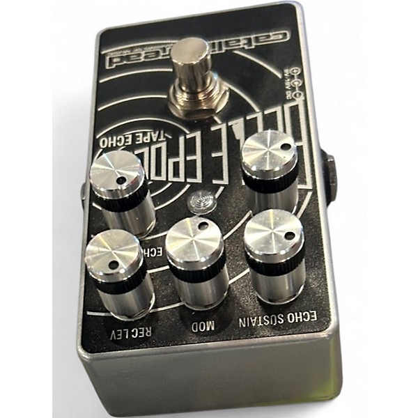 Used Catalinbread Belle Epoch Effect Pedal