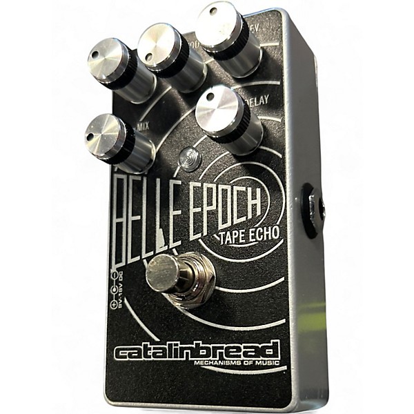 Used Catalinbread Belle Epoch Effect Pedal