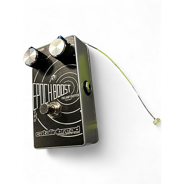 Used Catalinbread EPOCH BOOST Effect Pedal