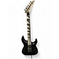 Used Jackson JS22 Dinky Black Solid Body Electric Guitar thumbnail